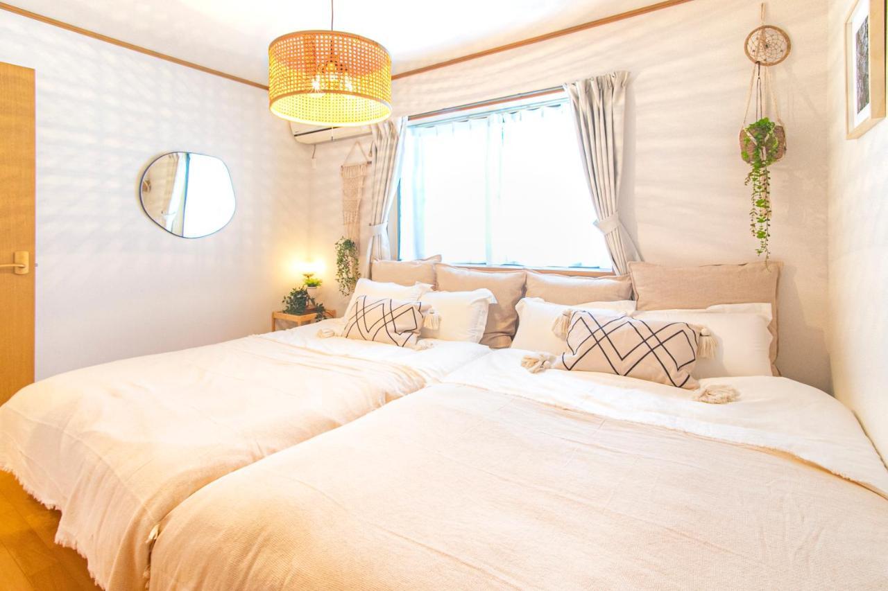 Harmonia Tokyo Koiwa: Convenient City Stay for 6 Exterior photo