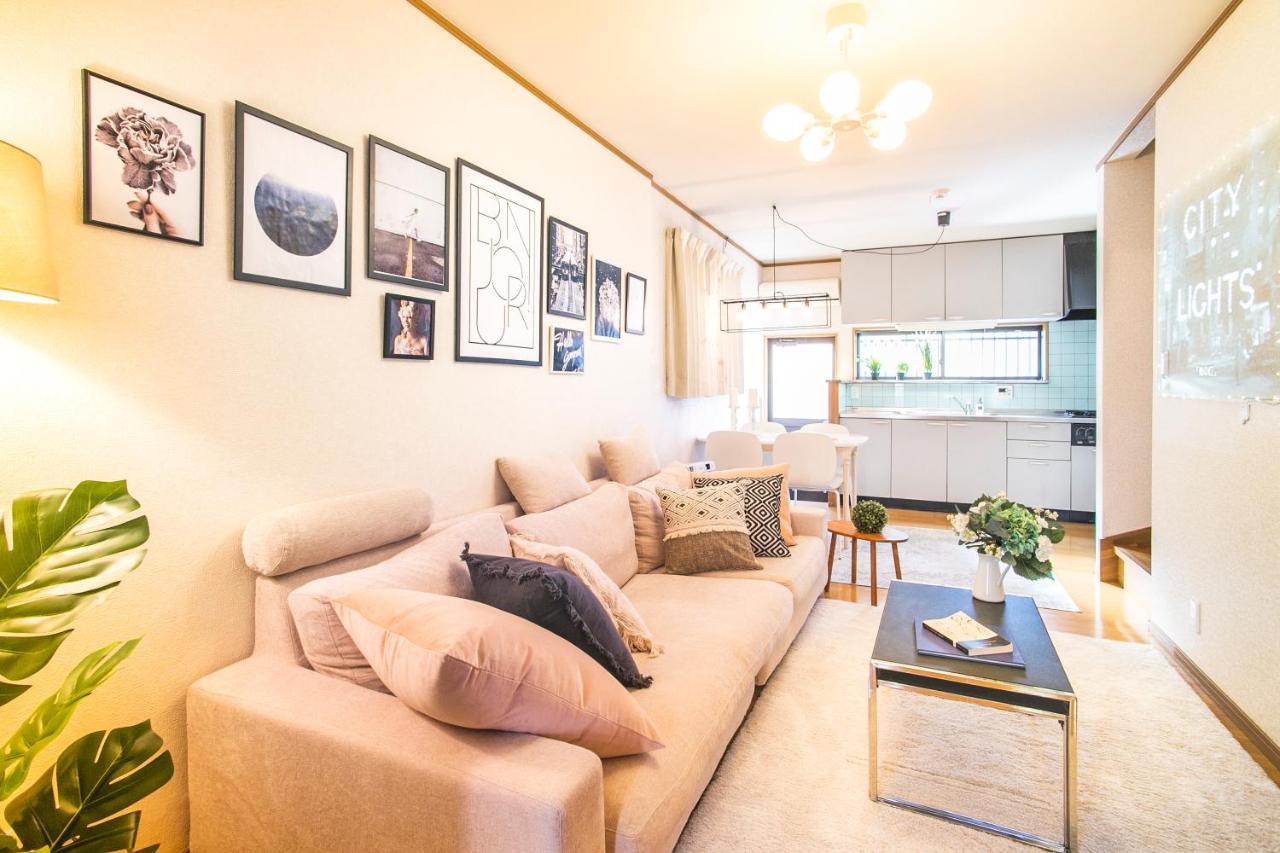 Harmonia Tokyo Koiwa: Convenient City Stay for 6 Exterior photo