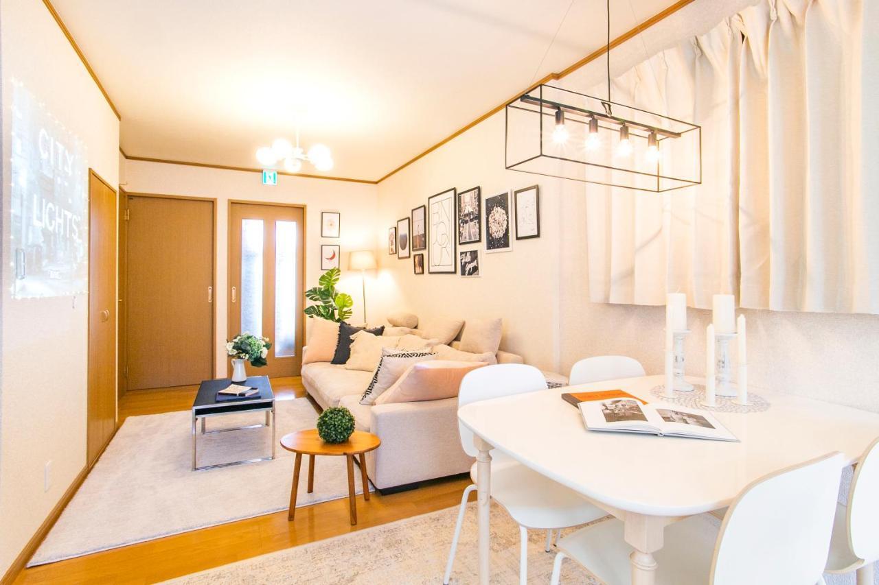 Harmonia Tokyo Koiwa: Convenient City Stay for 6 Exterior photo