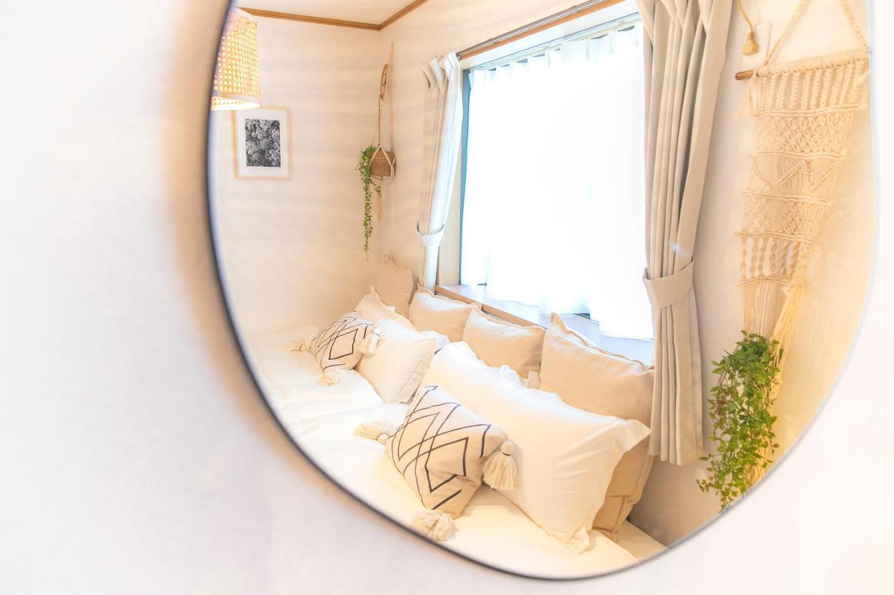 Harmonia Tokyo Koiwa: Convenient City Stay for 6 Exterior photo