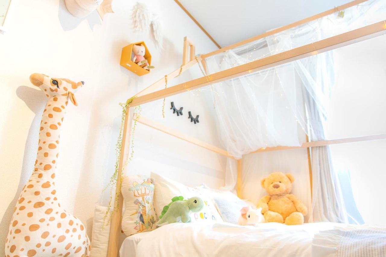 Harmonia Tokyo Koiwa: Convenient City Stay for 6 Exterior photo