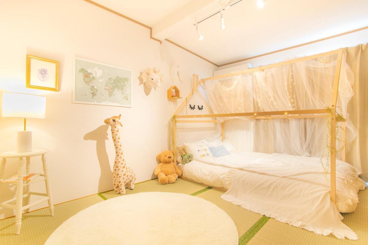 Harmonia Tokyo Koiwa: Convenient City Stay for 6 Exterior photo
