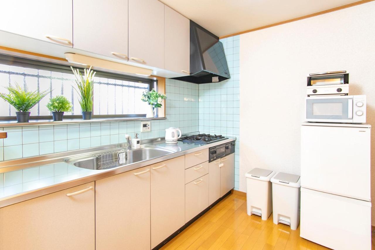 Harmonia Tokyo Koiwa: Convenient City Stay for 6 Exterior photo