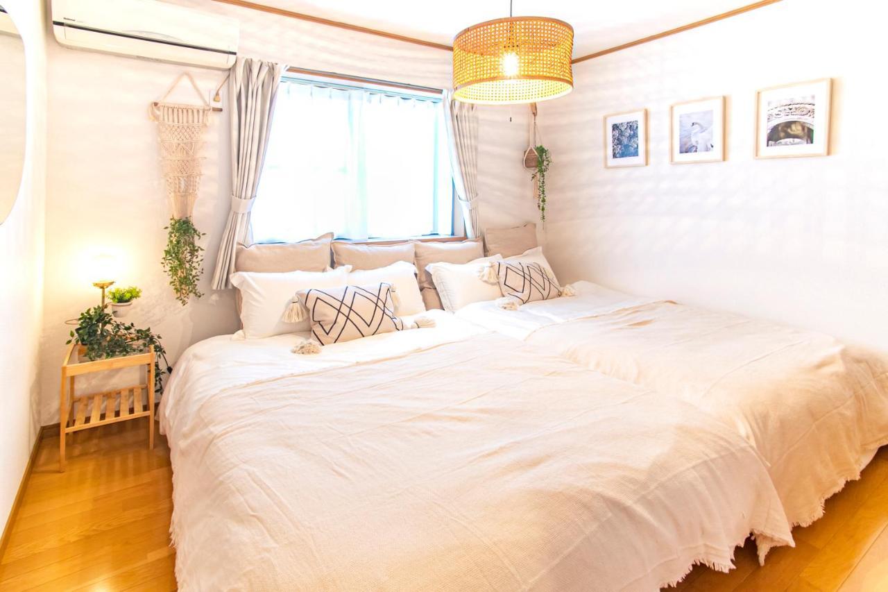 Harmonia Tokyo Koiwa: Convenient City Stay for 6 Exterior photo