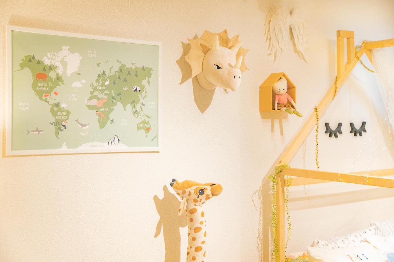 Harmonia Tokyo Koiwa: Convenient City Stay for 6 Exterior photo