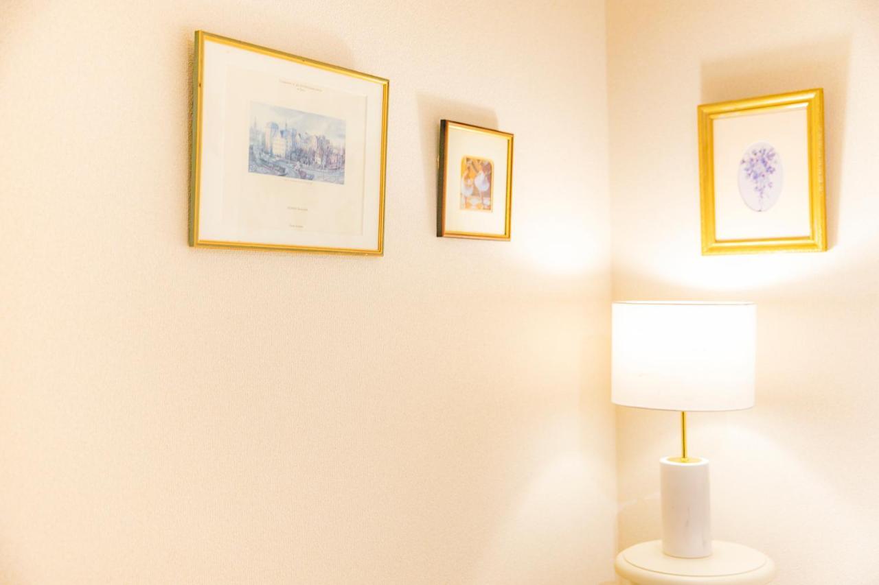 Harmonia Tokyo Koiwa: Convenient City Stay for 6 Exterior photo