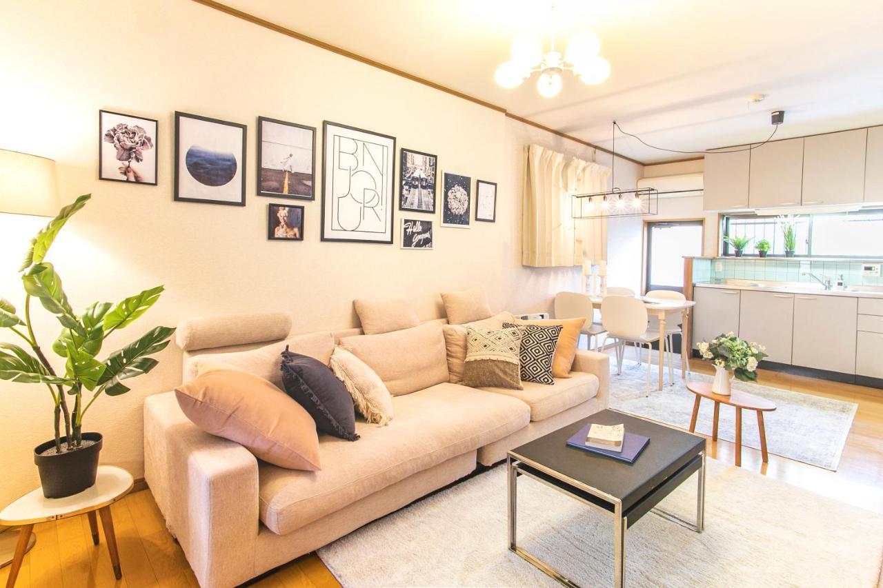 Harmonia Tokyo Koiwa: Convenient City Stay for 6 Exterior photo